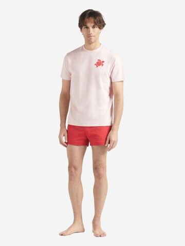 T-Shirt Vilebrequin en rose