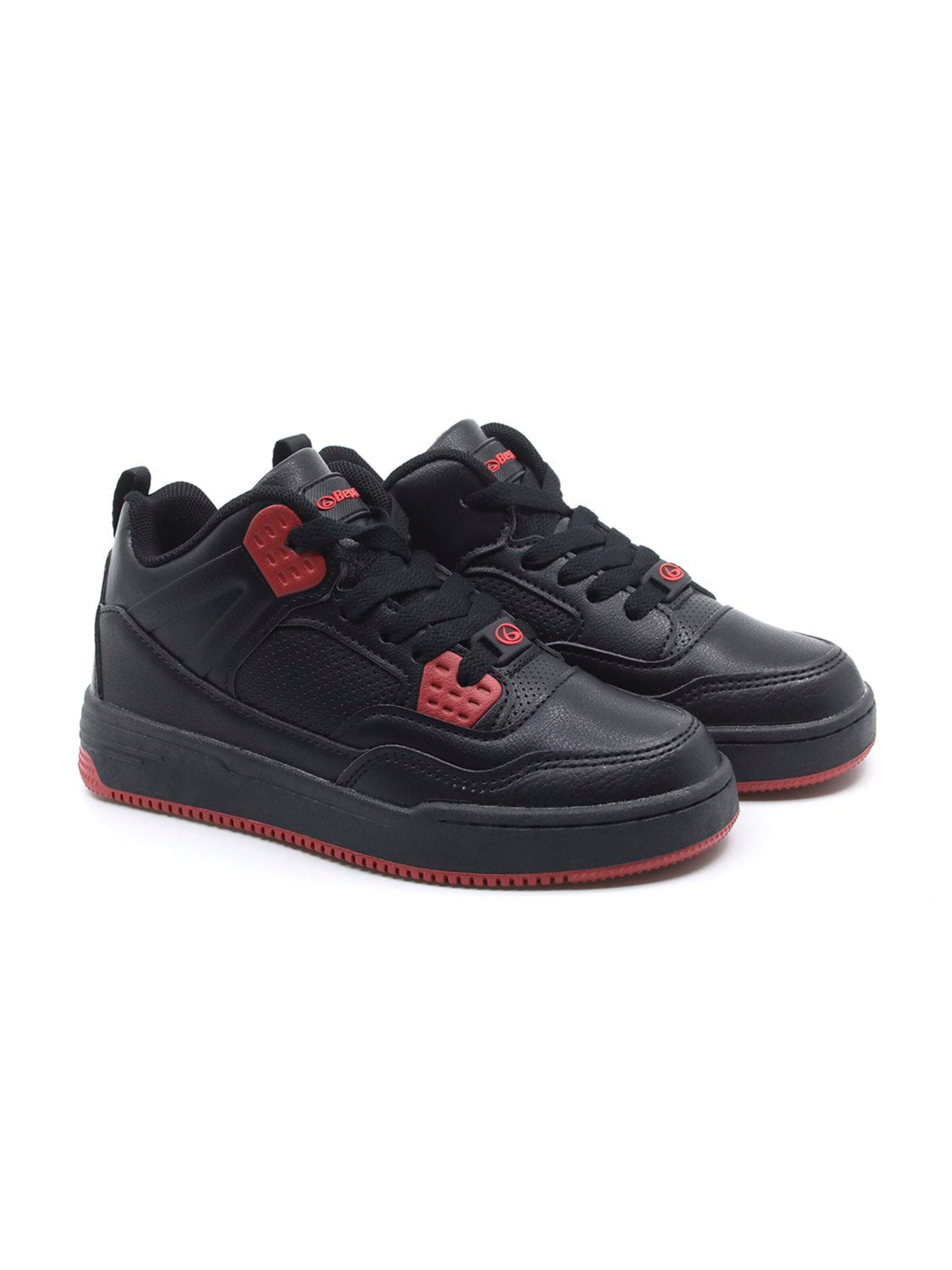 Beppi Trainers 'Casual Sport Boot' in Black