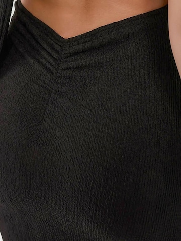 Hiccup - Vestido de festa em preto
