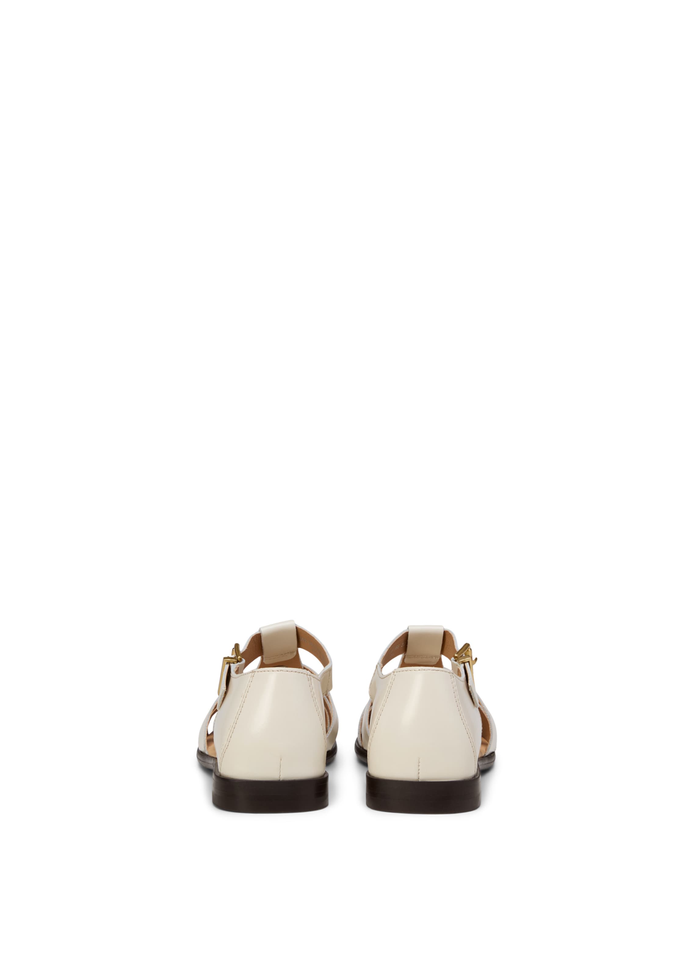 Marc O'Polo Sandaal 'Fiona' in Beige