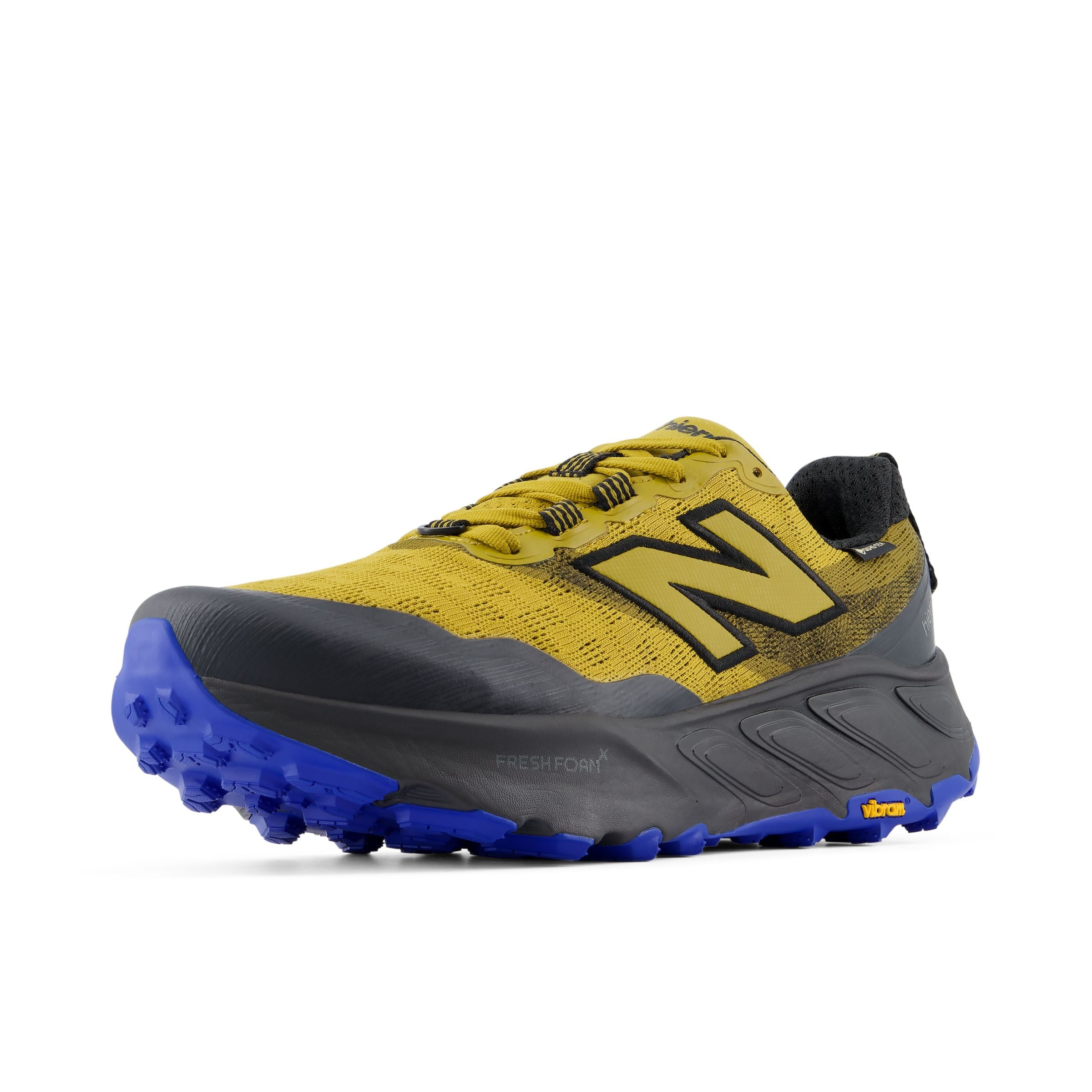 new balance Running shoe 'Hierro v9 GORE-TEX®' in Yellow