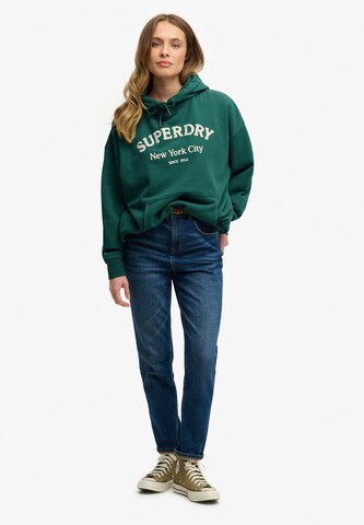 Superdry & Co Sweatshirt in Green