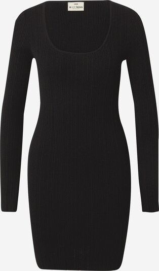 A LOT LESS Kleid 'Nanni' in schwarz, Produktansicht
