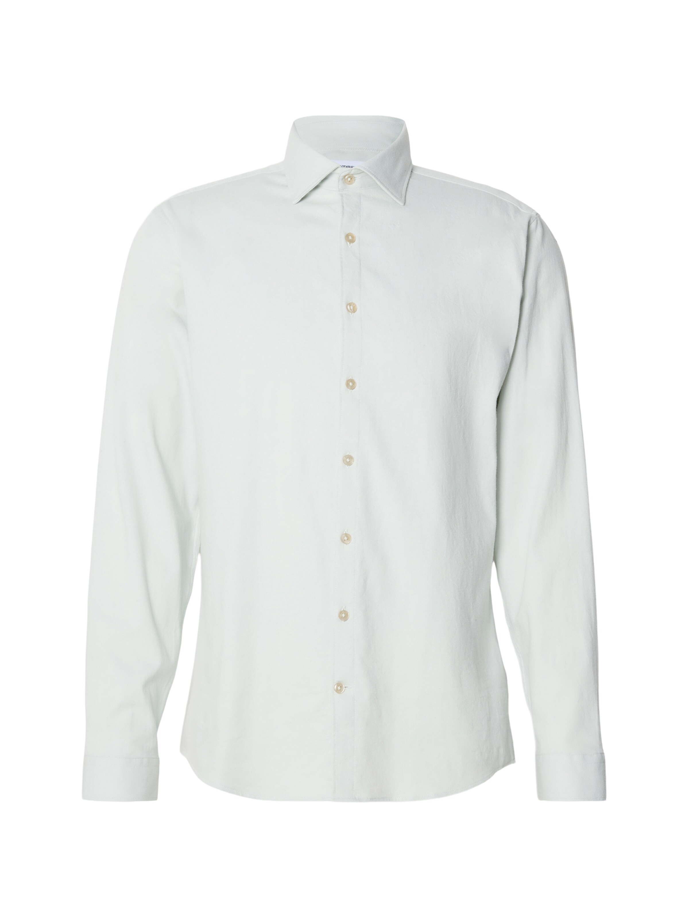 Lindbergh Button Up Shirt in Blue: front