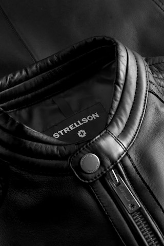 STRELLSON Overgangsjakke i sort