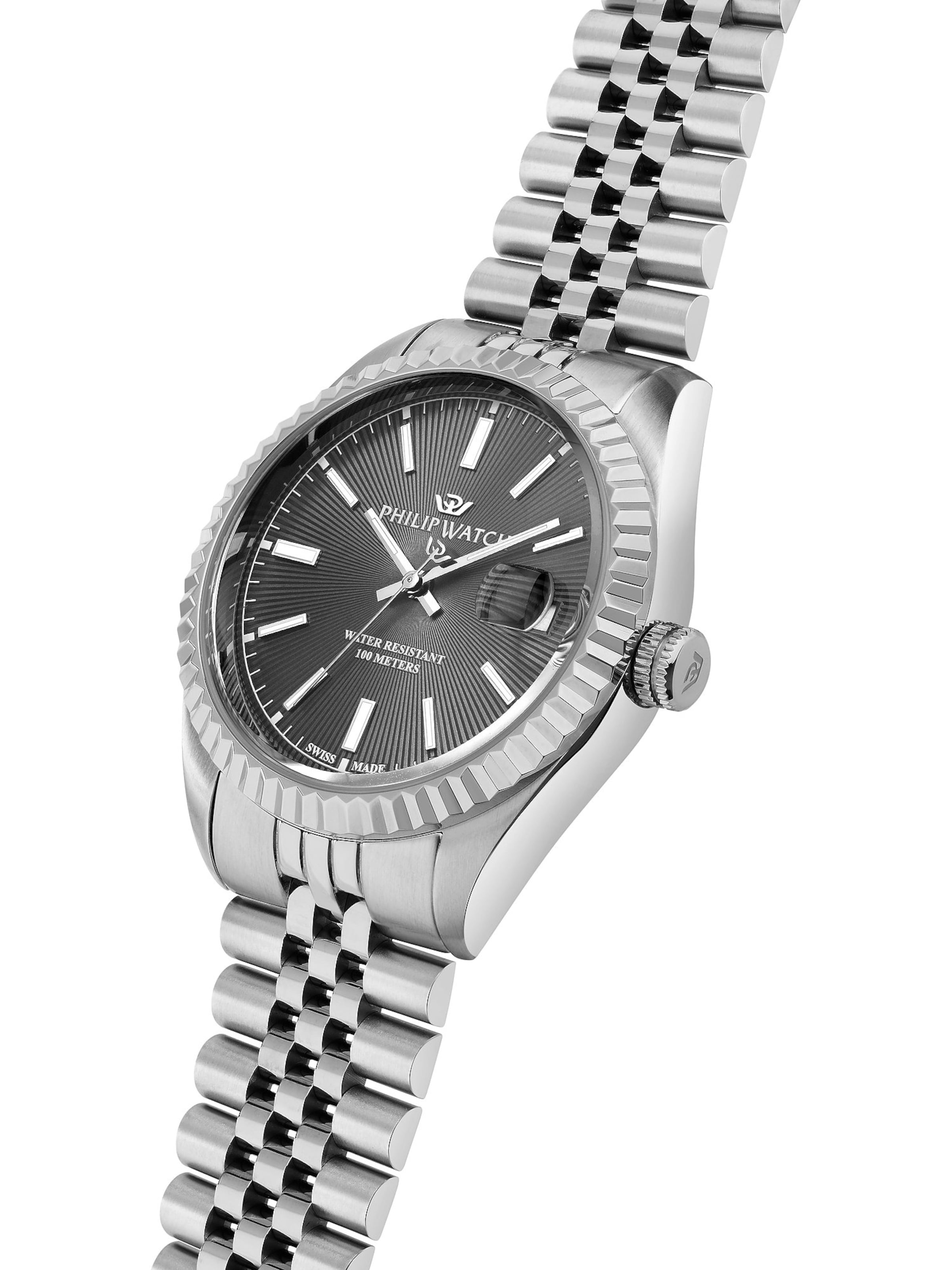 Philip Watch Analog watch in Silver