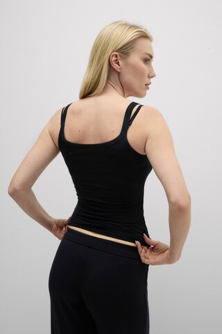 INTIMISSIMI Top in Black