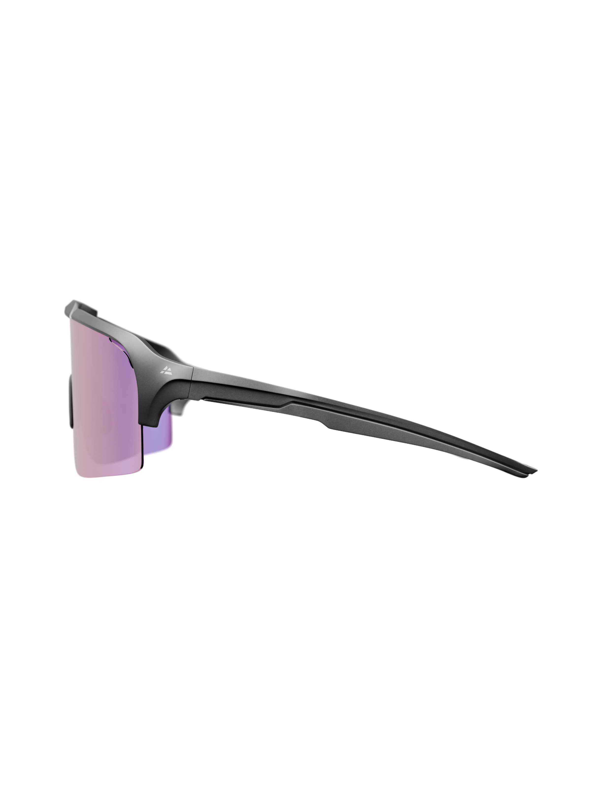 DANISH ENDURANCE Sports sunglasses 'Blaze ' in Black