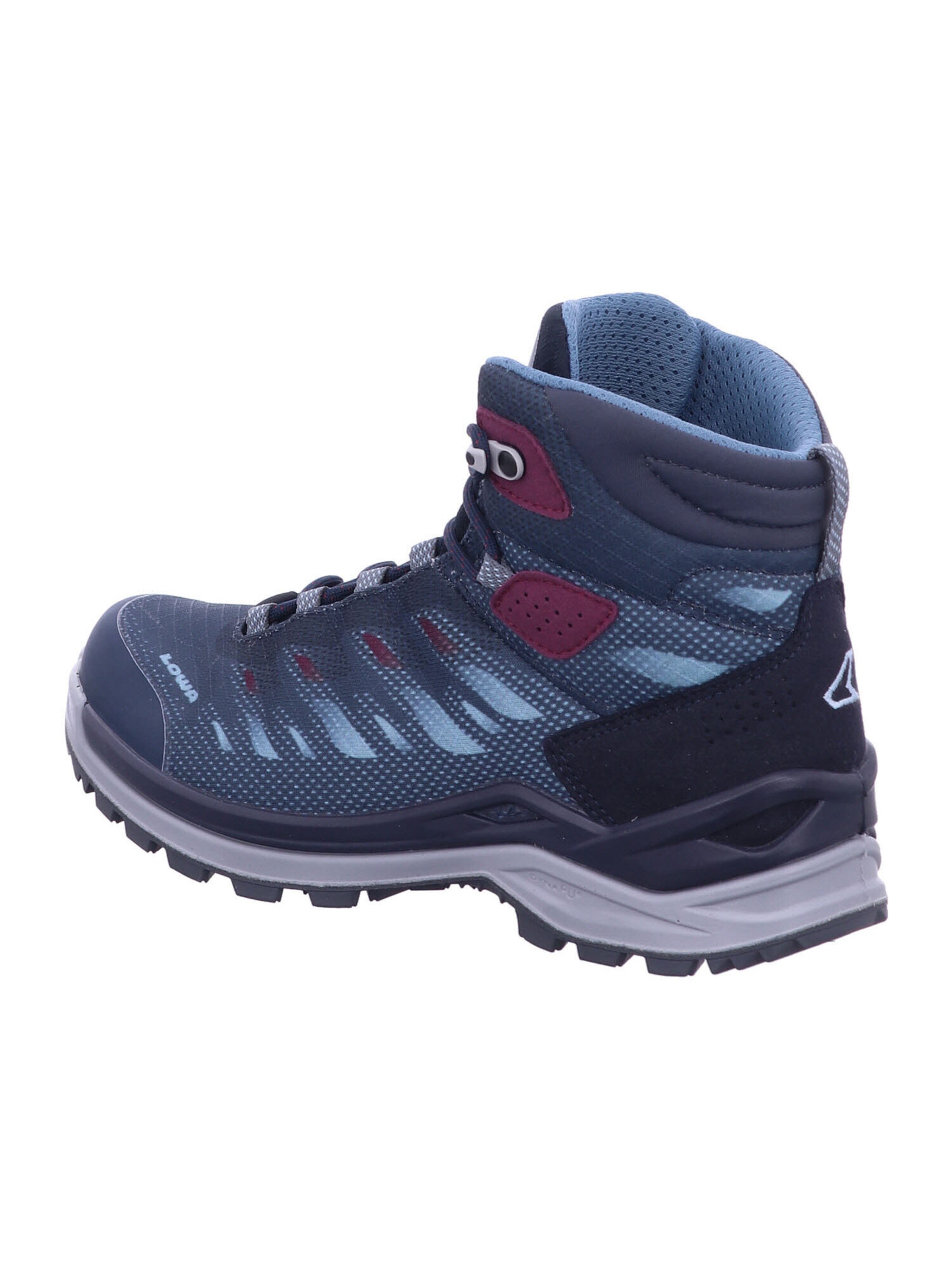 LOWA Boots 'Ferrox' in Blauw