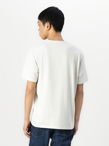 WRANGLER Μπλουζάκι σε λευκό