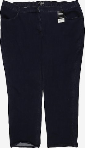 Ulla Popken Jeans 45-46 in Blau: Vorderseite