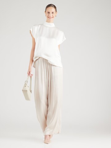 HUGO Bluse 'Caneli-1' i hvid