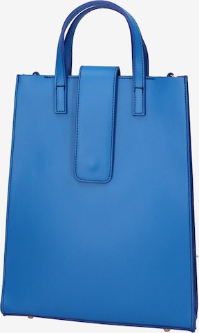 Gave Lux Handtas in Blauw: voorkant