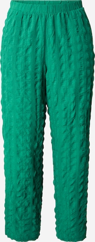 Vero Moda Curve Regular Housut värissä vihreä: etupuoli