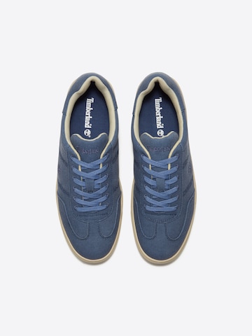 TIMBERLAND Sneaker in Blau