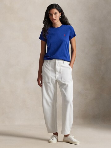 Polo Ralph Lauren Tričko – modrá