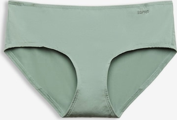 ESPRIT Boyshorts in Green: front