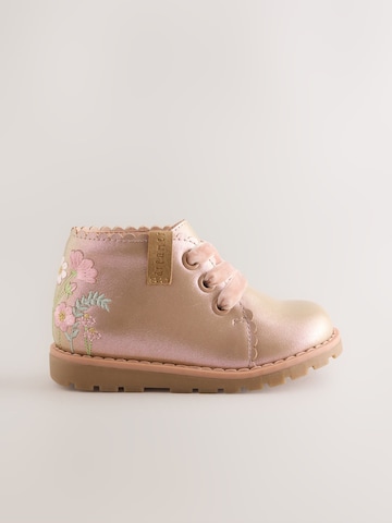 Next Stiefel in Pink