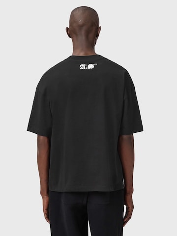 AllSaints - Camiseta 'KINDRED' en negro