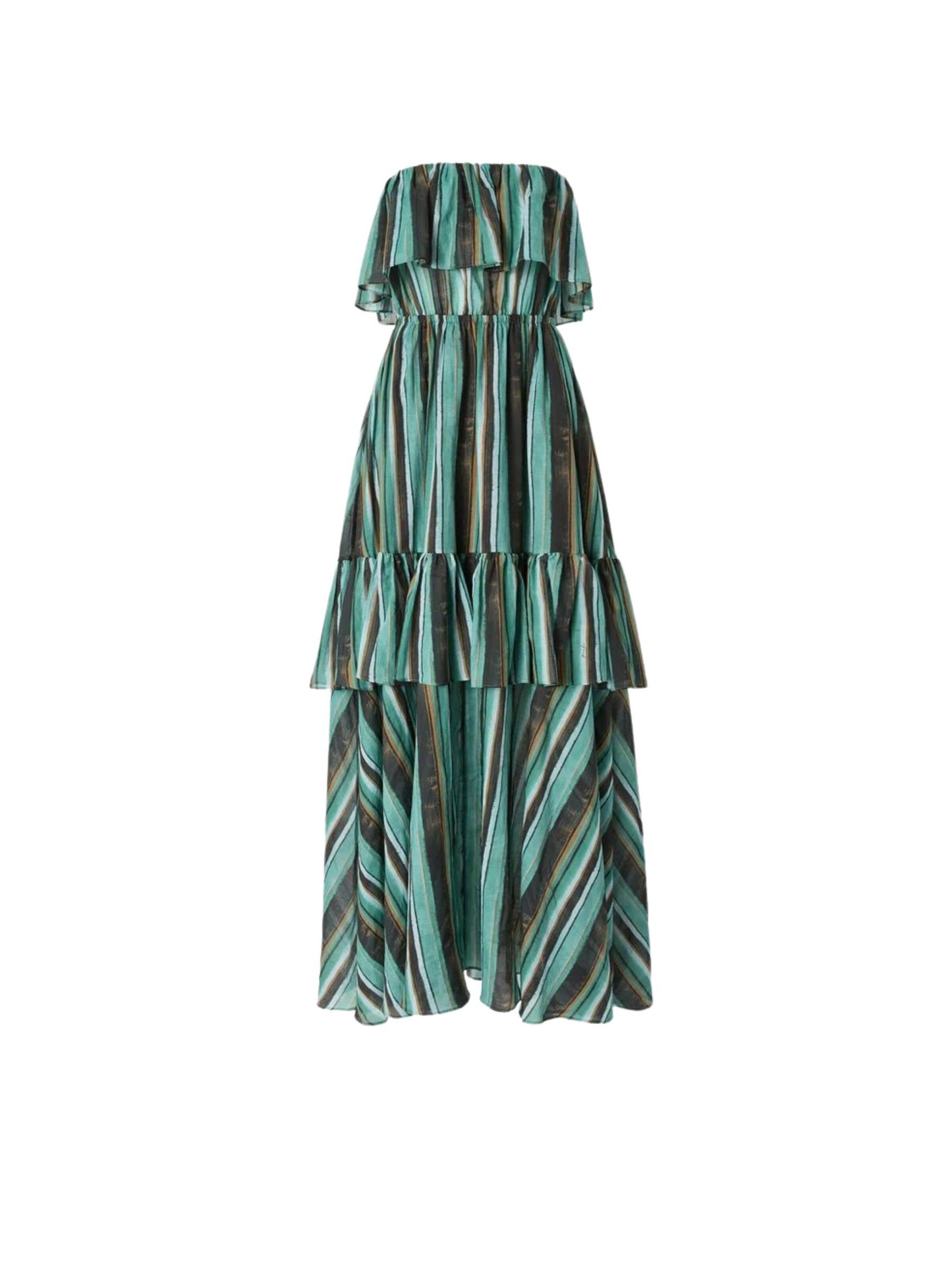 PINKO Kleid‌‌‌‌‌‌‌ in grün, Produktansicht