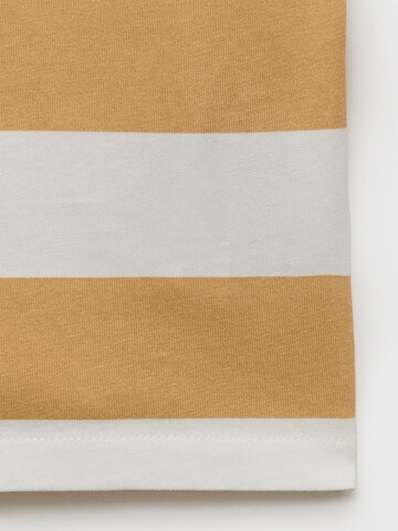 MANGO KIDS Shirt 'SODERB' in Brown