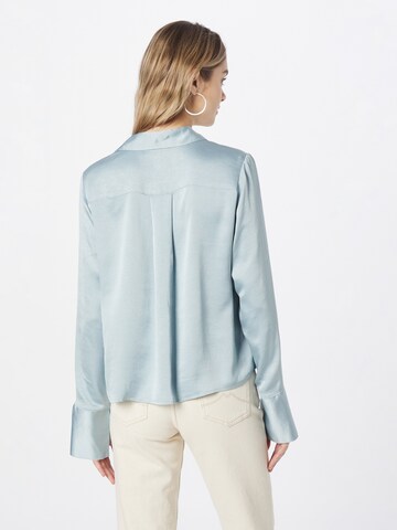 Lindex Blouse 'Jasmine' in Blauw