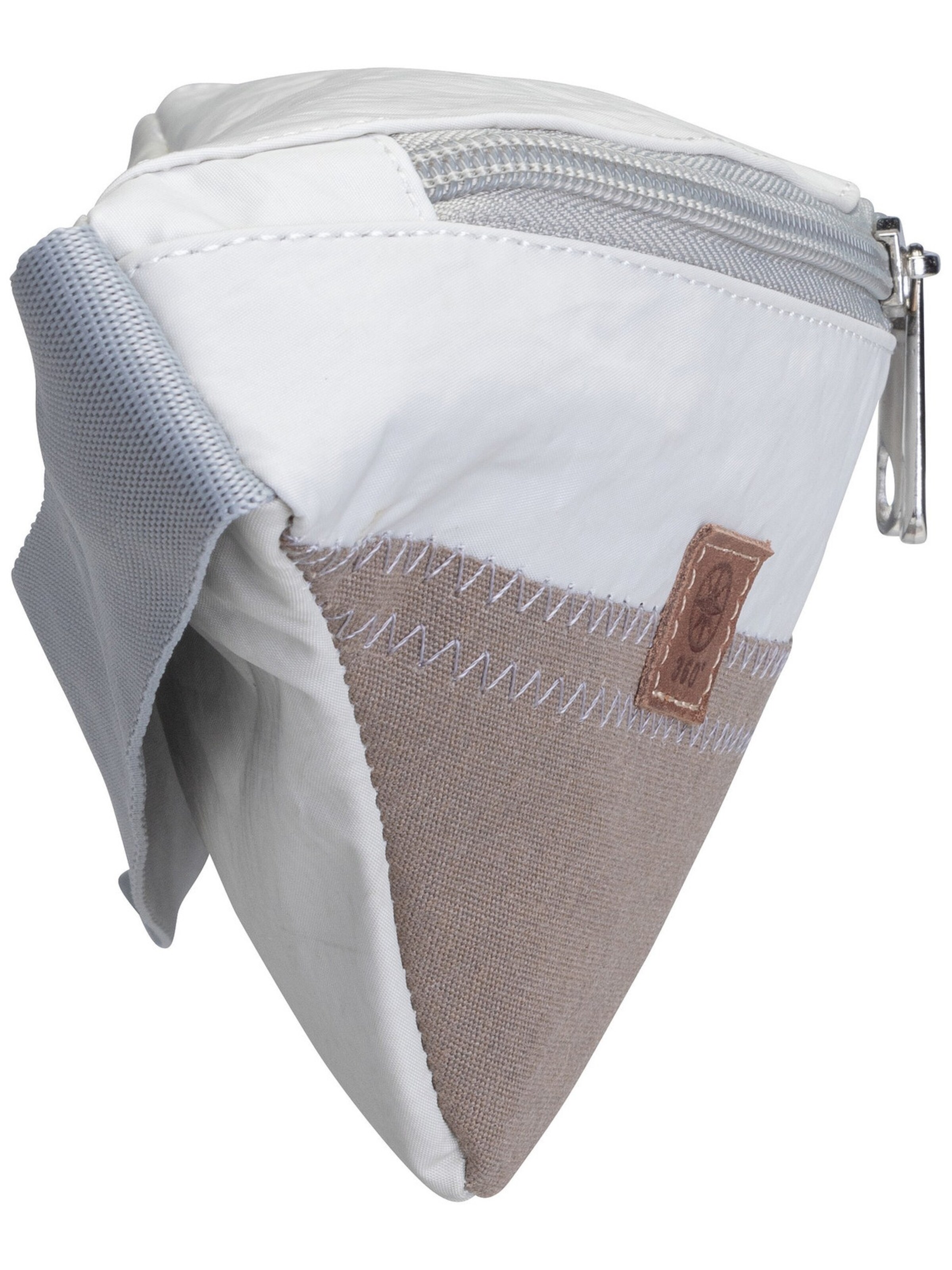 360 Grad Gürteltasche 'Knoten' in Mischfarben