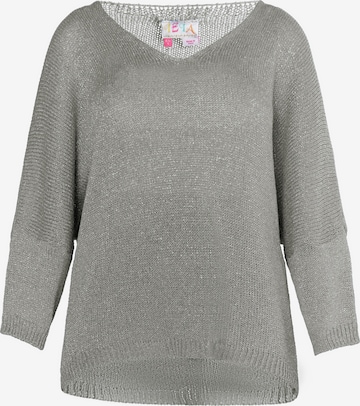 IZIA Pullover in Grau: predná strana