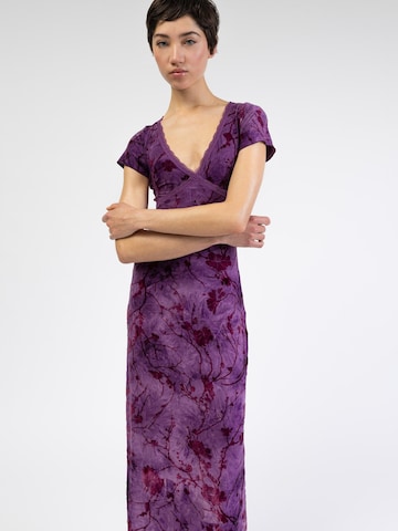 BROKE + SCHÖN Kleid‌ in Lila