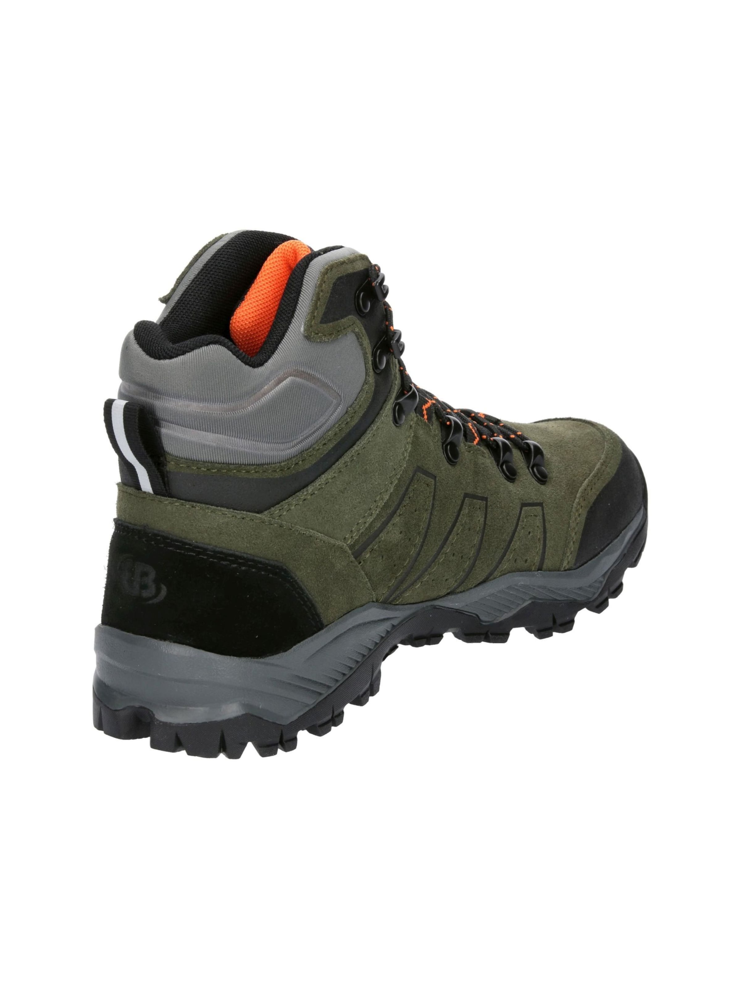 Brütting Boots 'Mount Princeton' in Grün