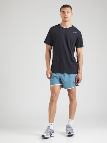 NIKERegular Fit Tehnička sportska majica - crna boja