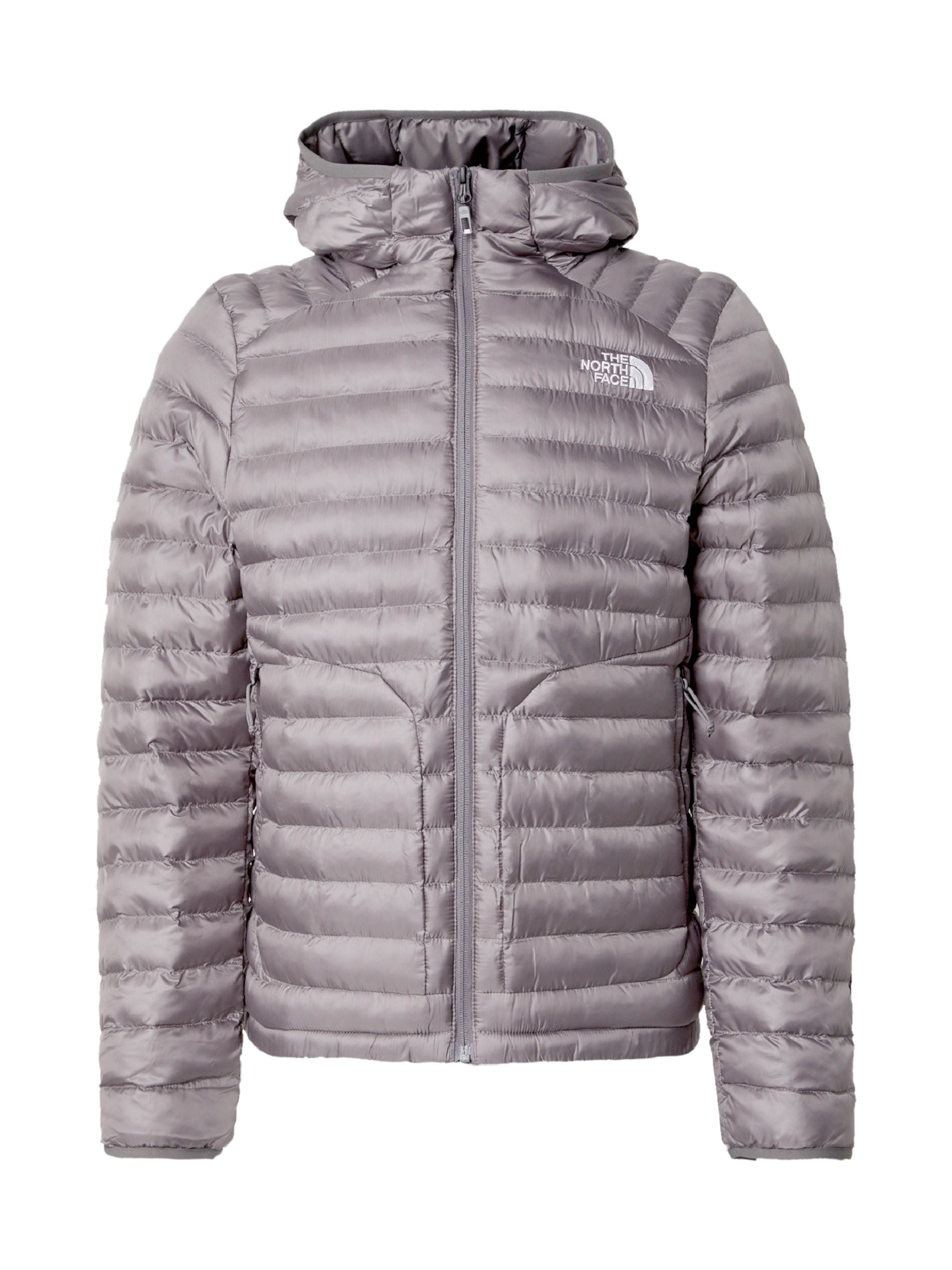 Veste de sport 'Huila' THE NORTH FACE en beige : devant