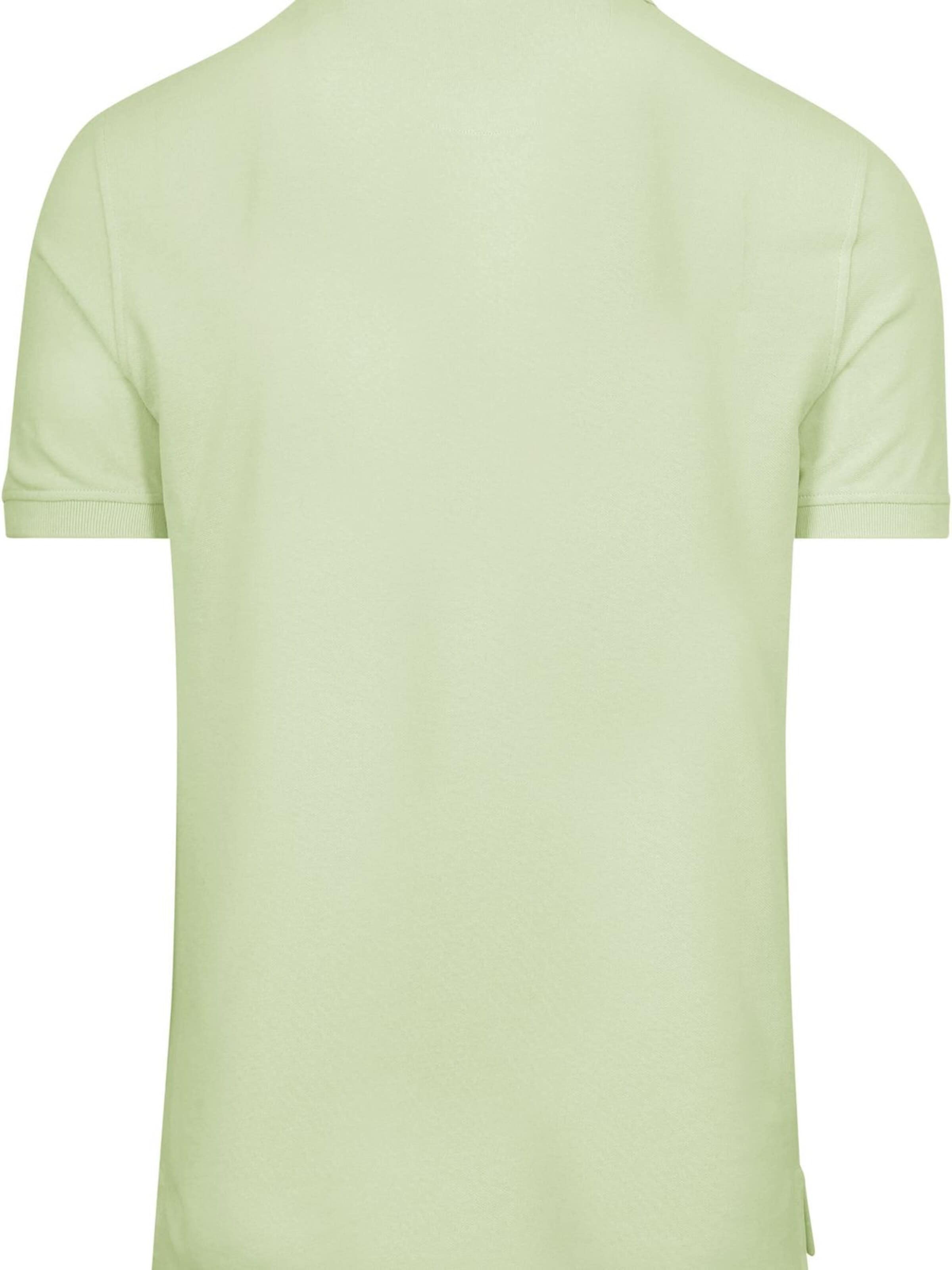 KING Essentials Shirt 'The Rene'‌‌ in Grün