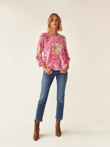 Camicia da donna 'LIANA' di TATUUM in rosa