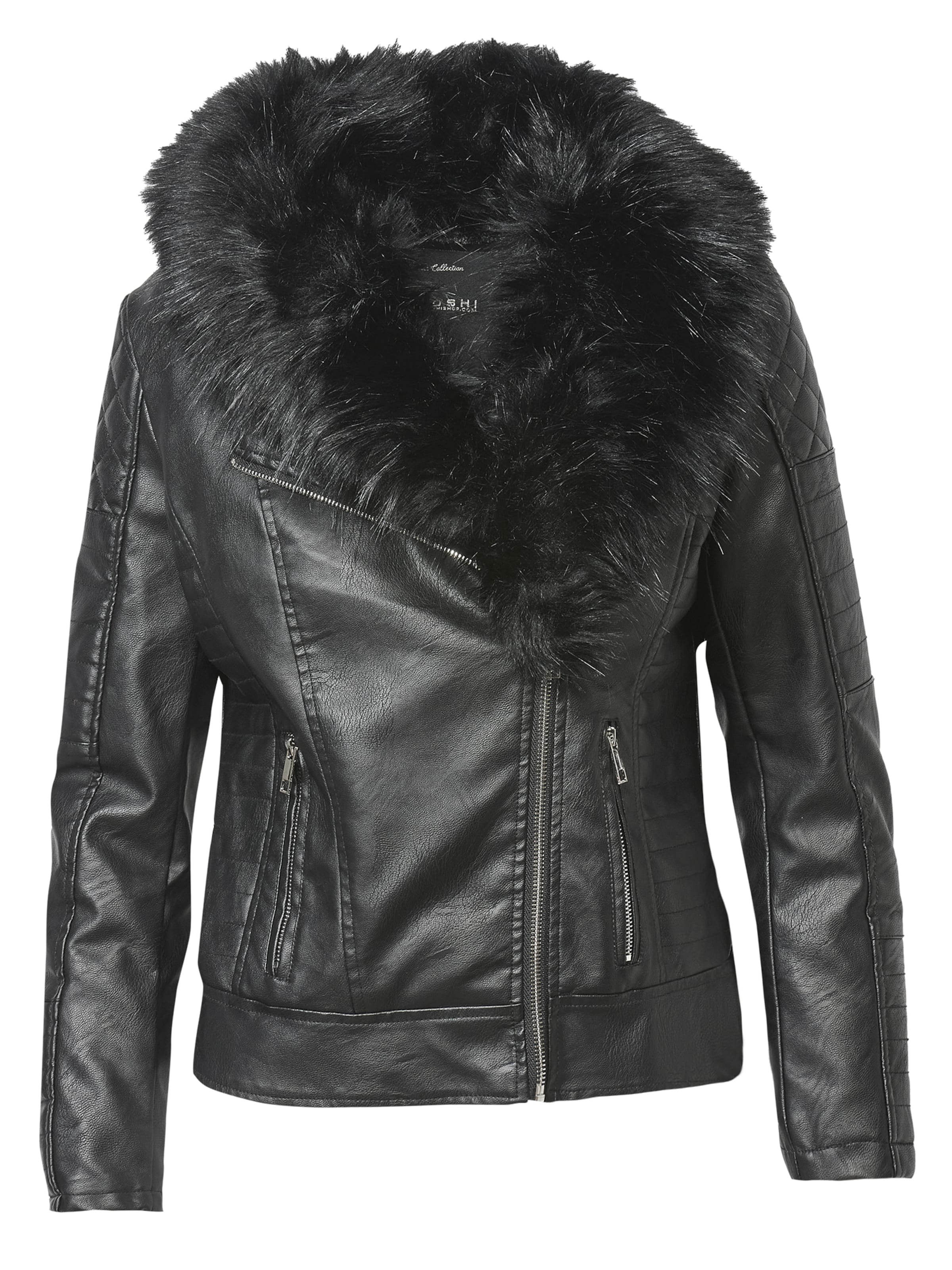 KOROSHI Преходно яке в черно: отпред