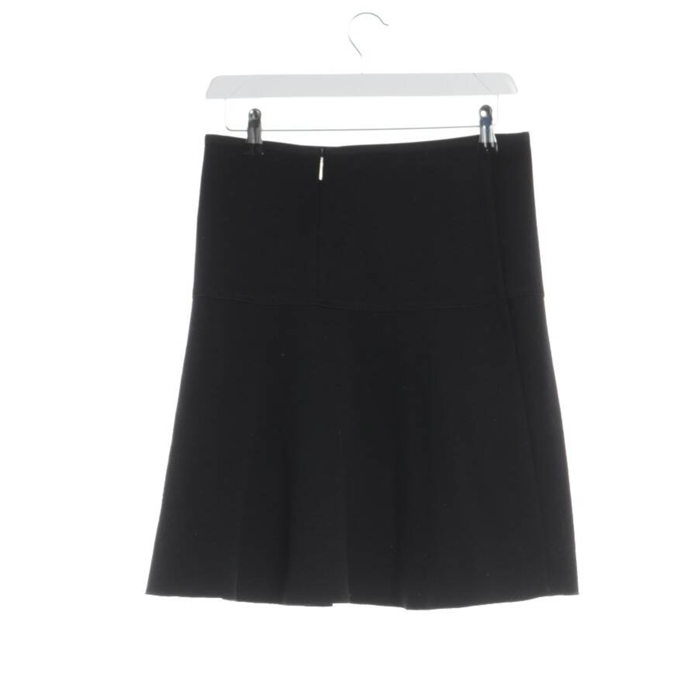 RENÉ LEZARD Skirt in S in Black