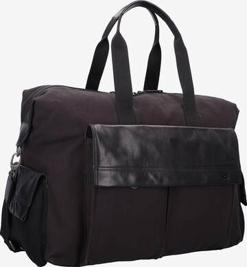 CAMEL ACTIVE Weekender 'Napoli' in Black