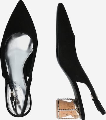 Kate Spade - Zapatos destalonado 'SOIREE' en negro