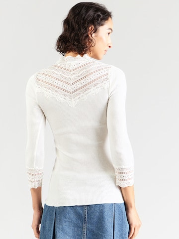 rosemunde Shirt 'Benita' in White