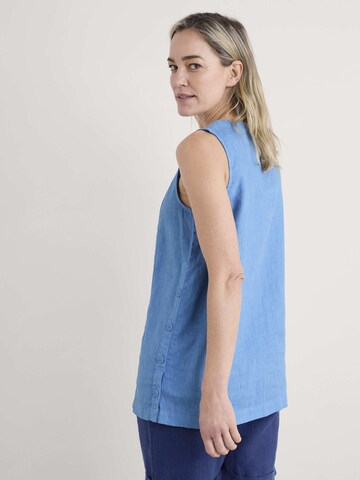 Seasalt Cornwall Top 'Foredune' in Blauw
