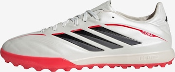 ADIDAS PERFORMANCE - Zapatillas de fútbol 'Copa Pure IV Pro' en blanco: frente