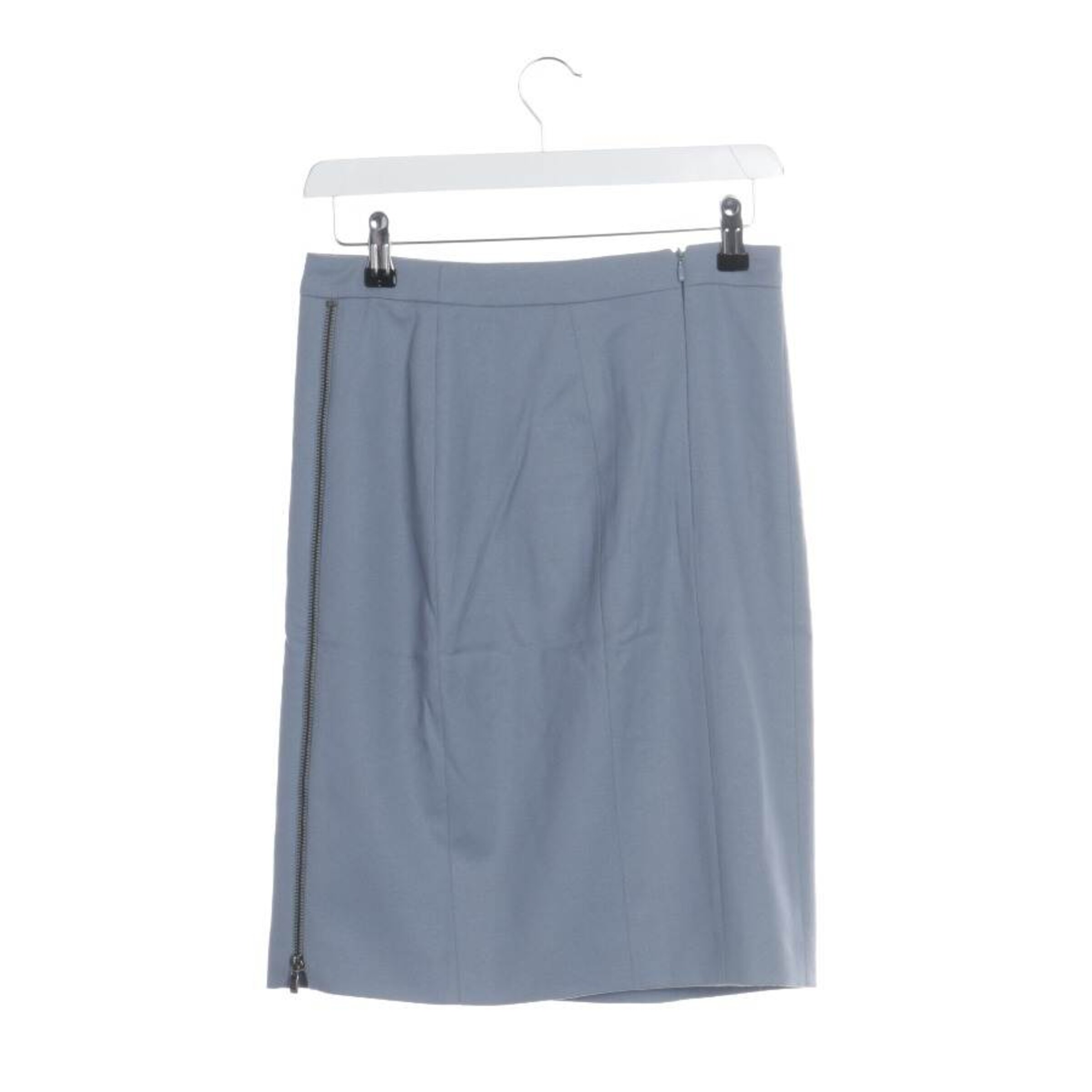 HUGO Skirt in S in Grey