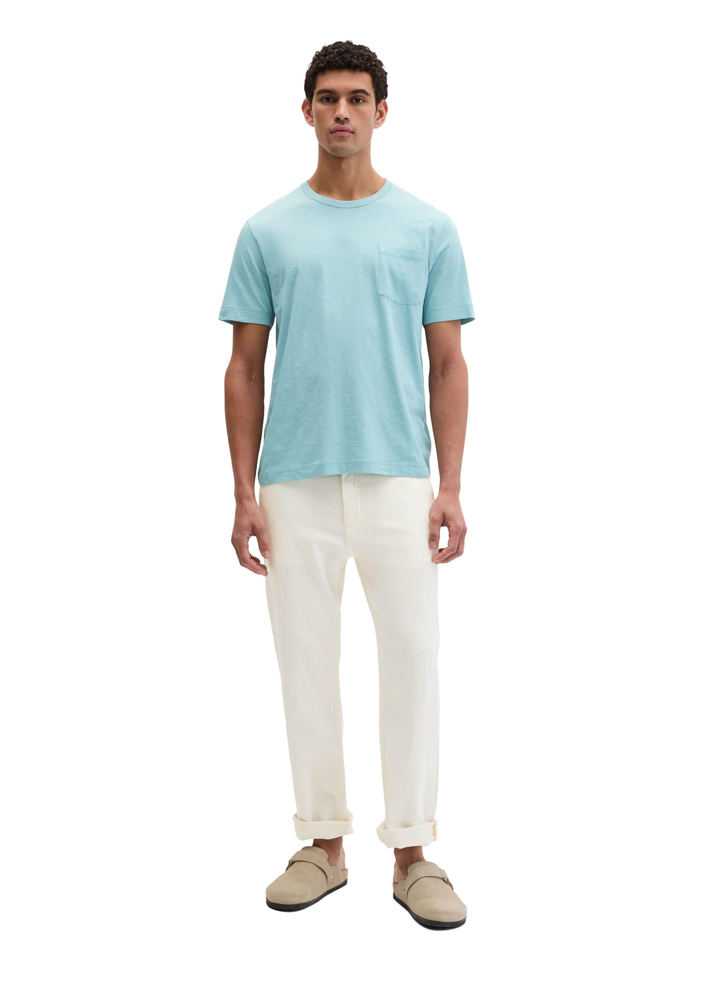 Marc O'Polo Shirt in Blue