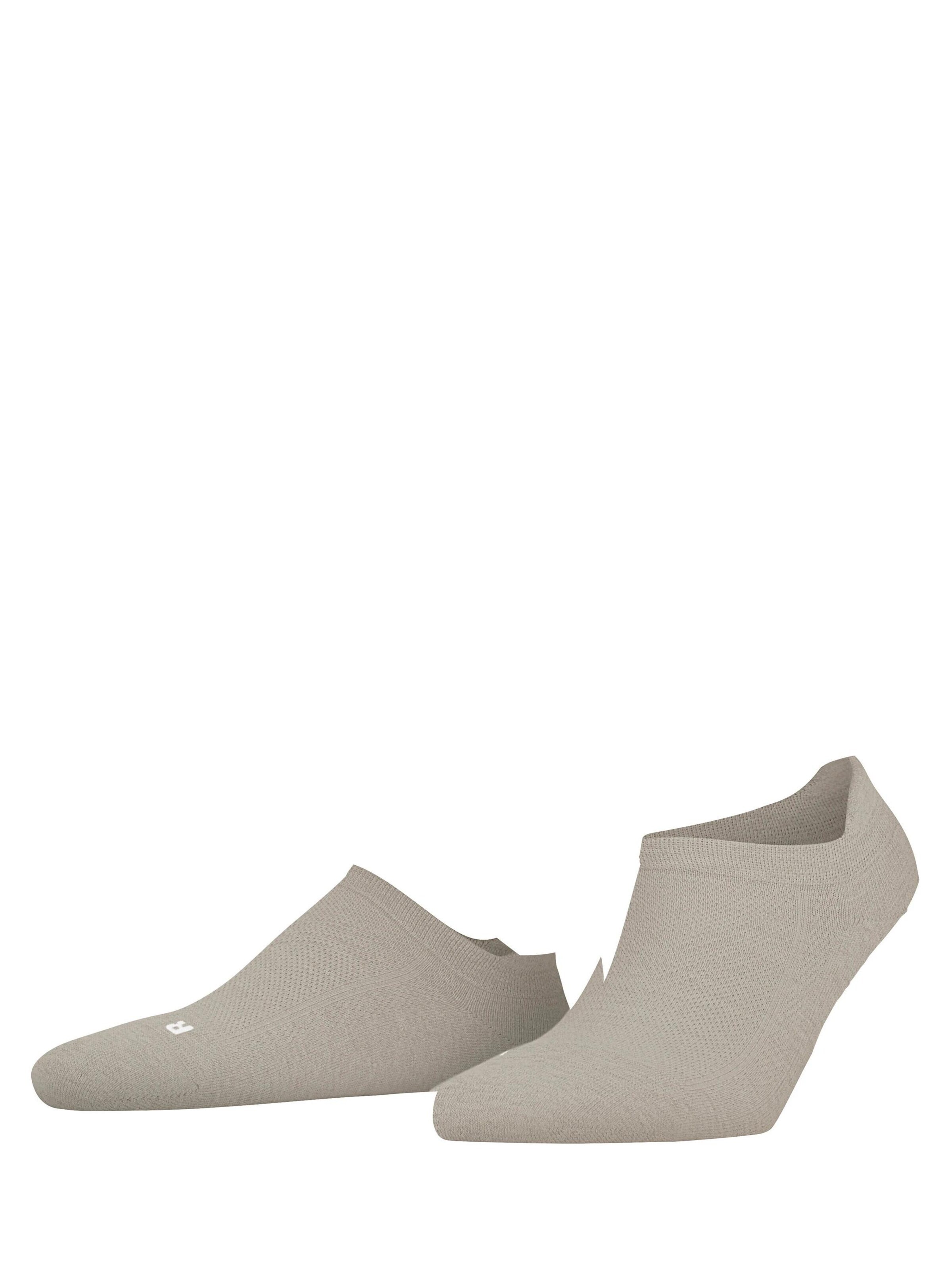 FALKE Füßlinge 'Cool Kick'‌‌‌‌‌ in Weiß: Vorderseite