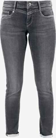 Miracle of Denim Skinny Jeans 'Ellen' in Grau: predná strana