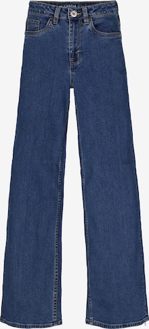 GARCIA Wide Leg Farkut värissä sininen: etupuoli