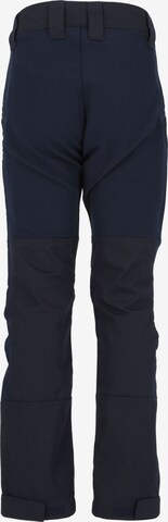 ZigZag Regular Outdoor Pants 'Bono' in Blue