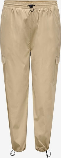 ONLY Carmakoma Cargo Pants in Beige, Item view