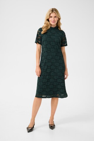 Cream Oversized dress 'Lasi' in Blue