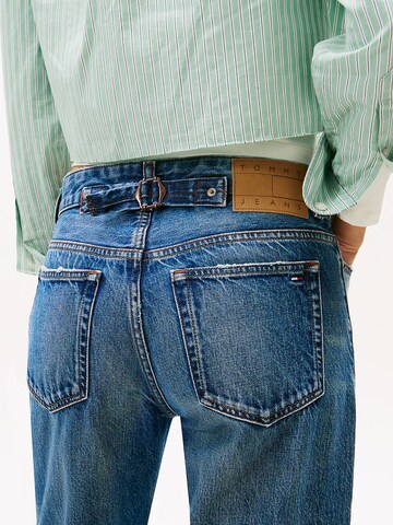 Coupe slim Jean Tommy Jeans en bleu